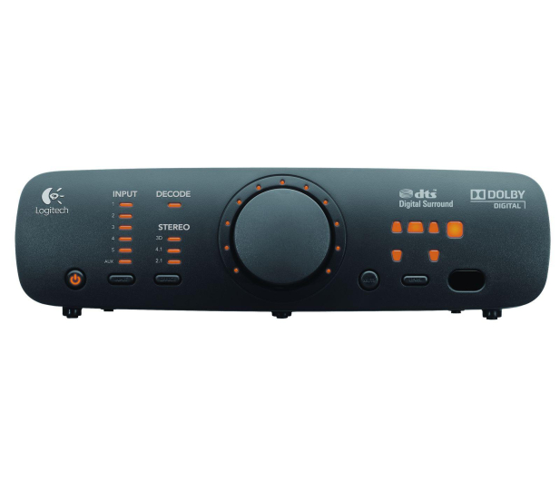 Logitech 5.1 Z906 Surround Sound Speakers - 65406 - zdjęcie 2